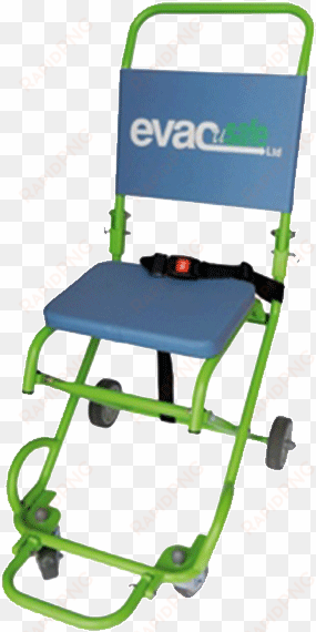 4 Wheel Transit Chair - Chair transparent png image