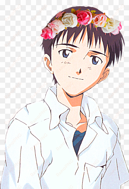 41 24 june 2013 - shinji flower crown