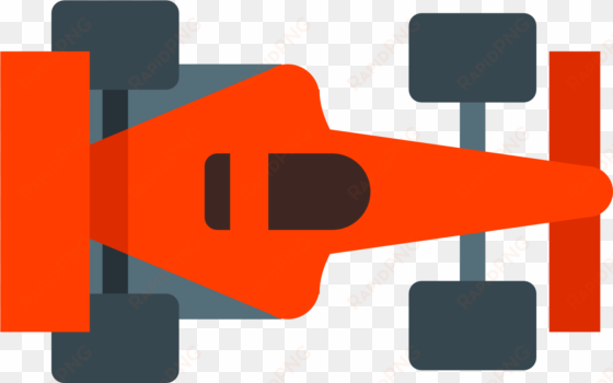 45 top view of car clipart images - racecar icon