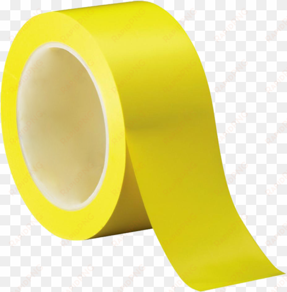 48mm x 914m freezer yellow tape - floor marking tape 2 yellow
