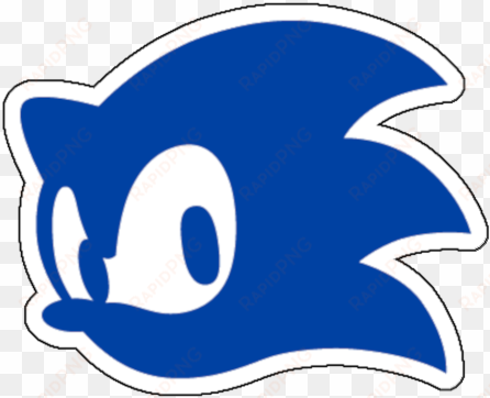 49 kb png - sonic the hedgehog icon