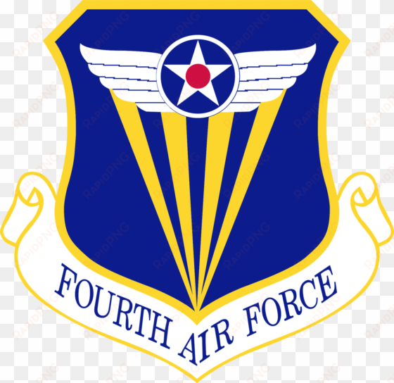 4th air force, us air force - nigeria air force logo