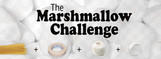4th grade marshmallow challenge