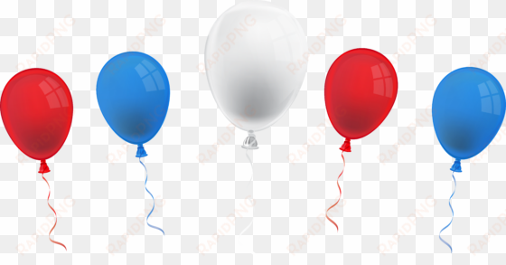 4th july balloons png clip art imageu200b gallery yopriceville - clip art