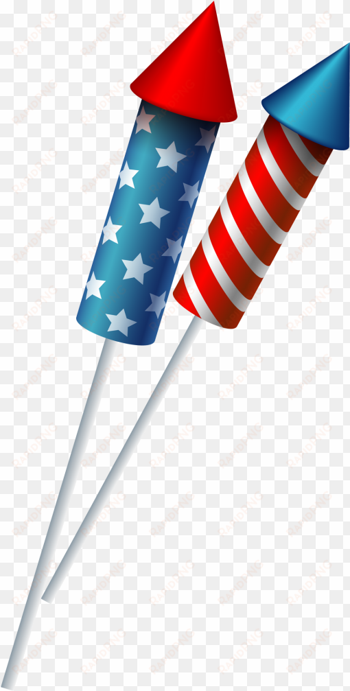 4th of july fireworks png - 4th of july firework clipart