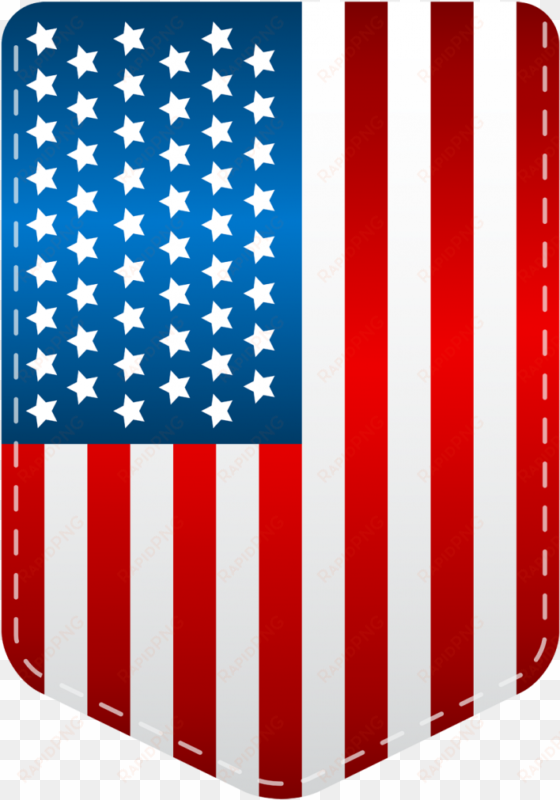 4th of july frames png - american flag transparent decoration