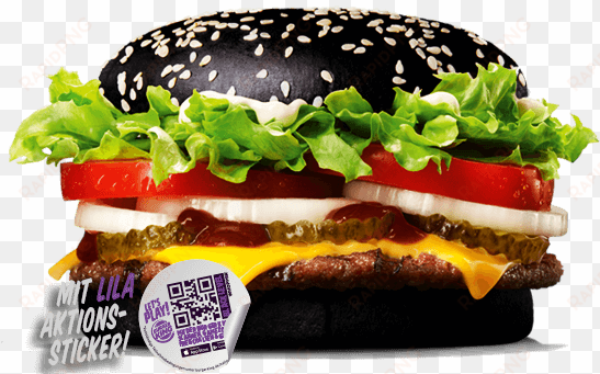 5% black level plays - burger king black level