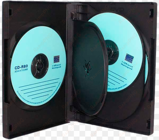 5 dvd case - keep case