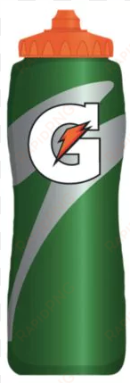 $5 - - gatorade water bottle