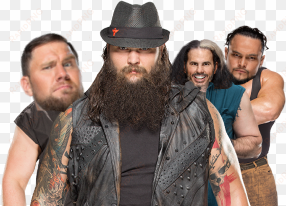 5 replies 8 retweets 198 likes - the wyatt family