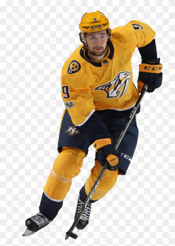 5 the game at bridgestone as the preds take on the - nashville predators