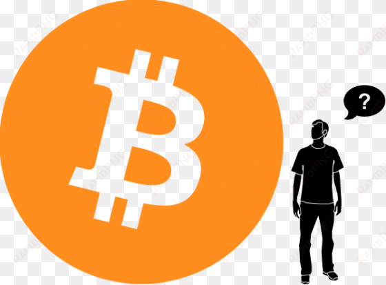 5 things those who haven't used bitcoin need to know - bitcoin logo