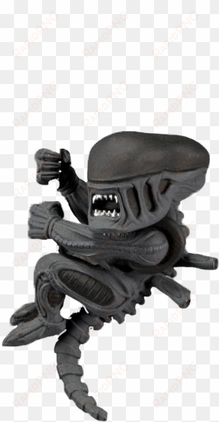 5" xenomorph scalers mini figure - neca scalers collectible mini figures wave 1 xenomorph