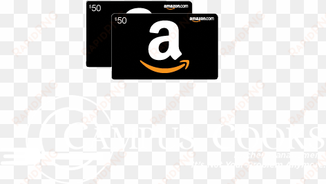 $50 amazon gift cards - amazon.com gift card in a gold reveal (classic black
