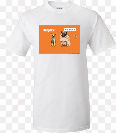 50% of all proceeds will be donated to a local dog - shirt