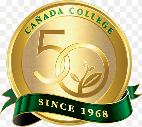 50 seconds with a cañadian - 50 year logo png