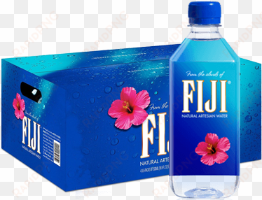 500 ml - fiji water 24 pack