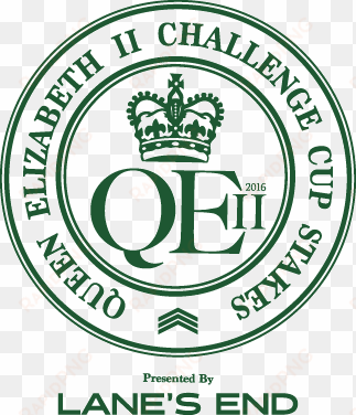 $500,000 queen elizabeth ii challenge cup is most competitive - t.a-008-crown temporary tattoo sticker