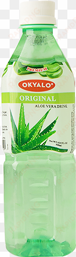 500ml original aloe vera premium drink - aloe vera product png