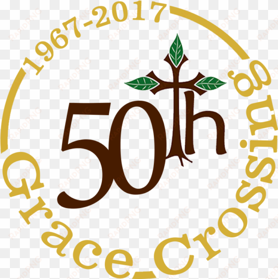 50th anniversary celebration - circle