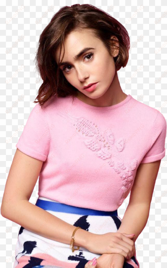 52 images about p n g s on we heart it - png lily collins