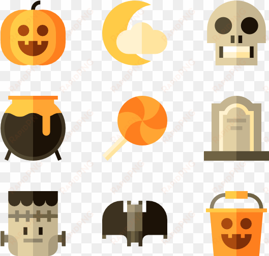 540 free vector icons clipart library - pumpkin icon