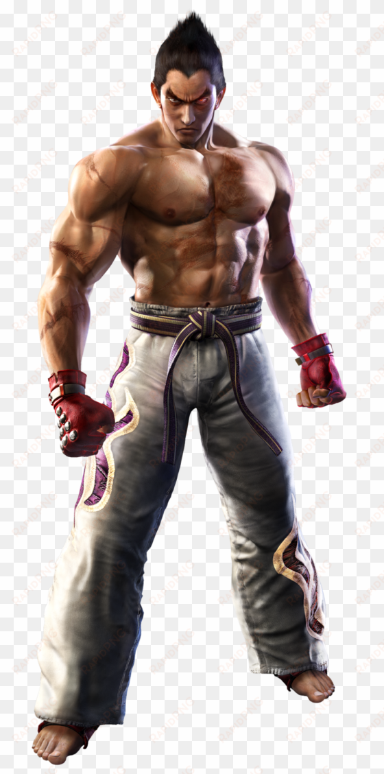 5644 render render k - namco bandai tekken 6 classics xbox 360