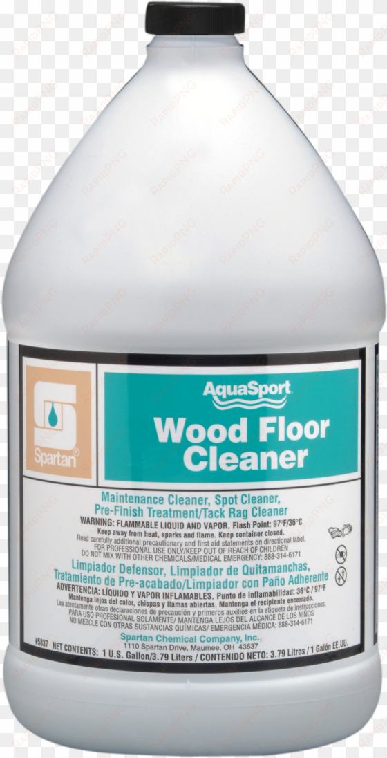 583704 aquasport wood floor cleaner - floor cleaning