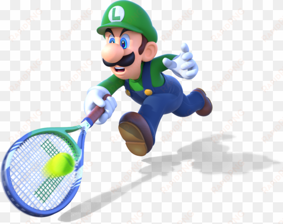 59, october 24, 2015 - super mario luigi tennis