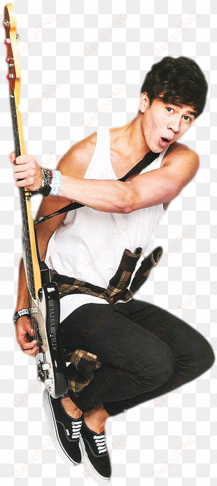 5sos transparent full body luke hemmings picture royalty - 5 sos we heart