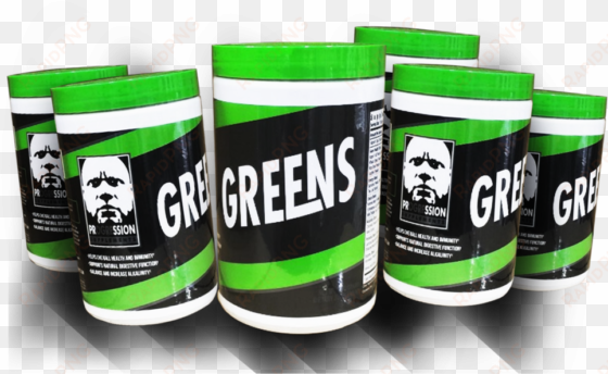 6 greens biggie combo - the notorious b.i.g.