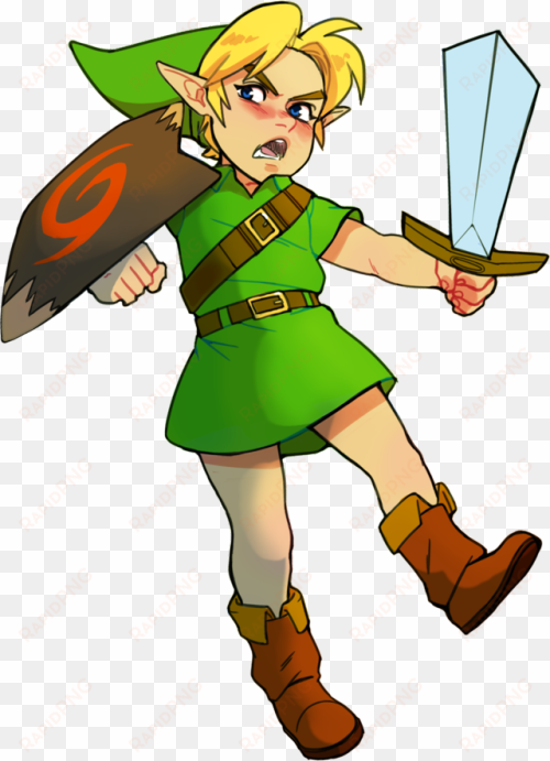 6 - the legend of zelda