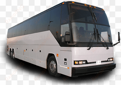 60 passenger charter bus - tour bus service