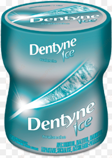 60-piece dentyne ice avalanche gum - dentyne ice gum costco