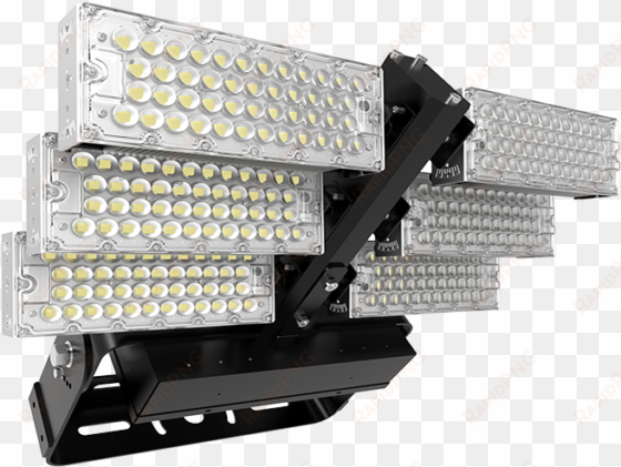 600w led high mast light,rotatable module,160lm/w,96000 - light-emitting diode