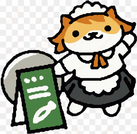 6334 - neko atsume sassy fran