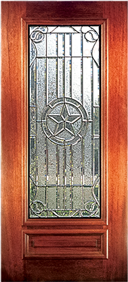 6'8" & 8' rio grande express door collection preview - door