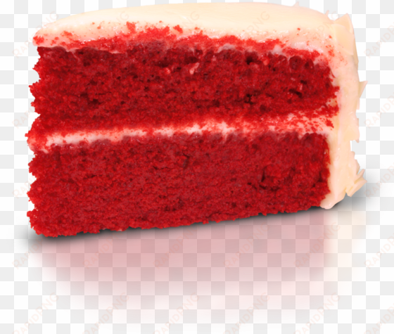 7" red velvet cake