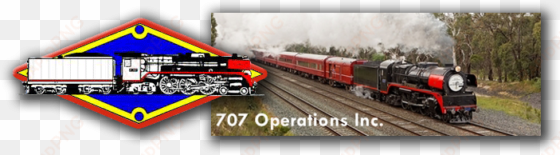 707 operations logo - 707 operations