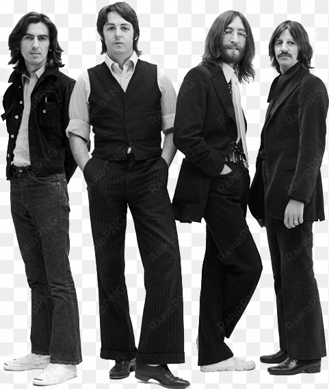 70s Beatles - Beatles Now On Itunes transparent png image