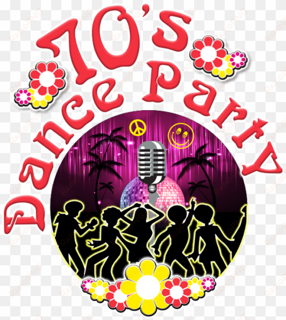 70's dance party - disco dancers invitations w/ envelopes (8ct)