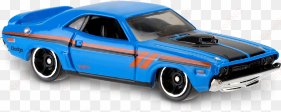 '71 dodge challenger 2016 1 - car