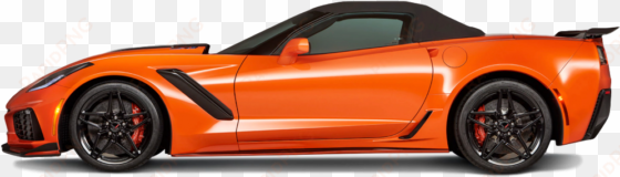 $75,335 - 2019 chevrolet corvette zr1 convertible