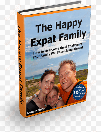 8 challenges expat families face and how to overcome - flyer