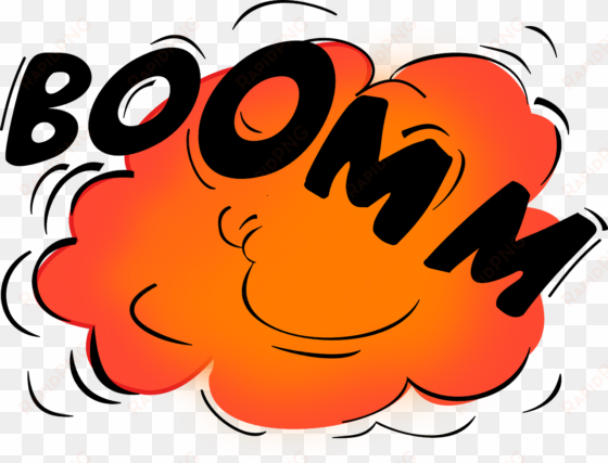 8 innovative industries that will really boom in - bomb explosion clip art