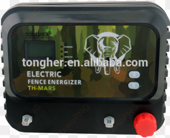 8 joules farm/agriculture solar electric fence energizers - watch phone