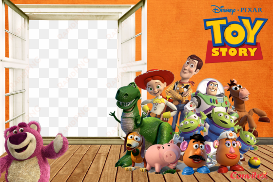 8 kb, for computer, backgrounds max - toy story convite de aniversario