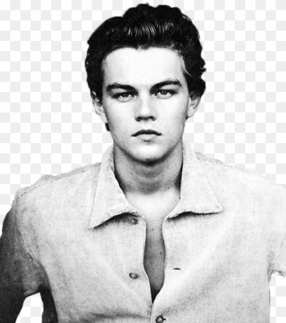 80 notes - leonardo dicaprio dark hair