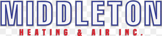 804 684 - middleton heating & air, inc.