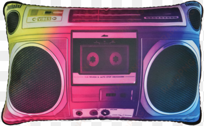 80s boombox png download - boombox